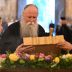 Вечерње богослужење у Саборном храму у Бару, у навечерје десете годишњице од освећења