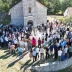 Митрополит Димитрије у недјељу богослужио у Биограду код Невесиња