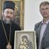 Владика Доситеј разговарао са директором Оренбуршког обласног музеја ликовних уметности