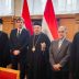 Митрополит Лукијан разговарао са др Иштваном Цетијем