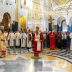 Патријарх Порфирије на Крстовдан служио Свету литургију у Храму Светог Саве на Врачару
