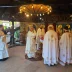 Литургијско сабрање и четрдесетодневни помен монахињи Гаврили у манастиру Куманица