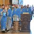 Недјељна Литургија у Саборном храму Светог Јована Владимира у Бару