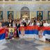 Патријарх Порфирије угостио децу из Требиња, Билеће, Гацка, Невесиња и Берковића