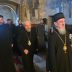 Митрополит Аристарх у посети манастиру Милешеви