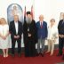 Патријарх Порфирије са представницима Удружења „Фонд дијаспора за матицу“