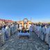 Митрополит Димитрије богослужио у манастиру Светог свештеномученика Петра Зимоњића