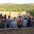 Прва литургијска прослава Светих мученика љубљеничких