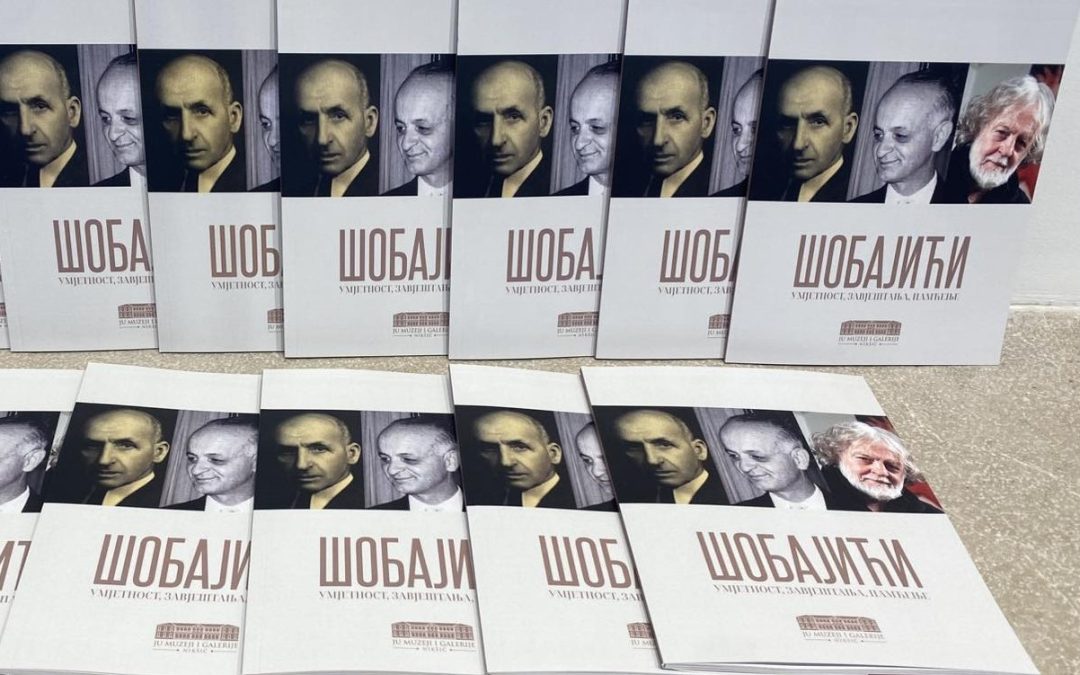 Културно-умјетнички програм „Шобајићи – умјетност, завјештања, памћење“ у Никшићу