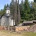 Почела обнова манастирске школе-конака код манастира Возућице