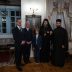 Три генерације Краљевске породице Карађорђевић у Хиландару