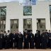 Патријарх Порфирије свечано дочекан у Парламенту Аустралије и Амбасади Републике Србије