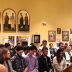 Више од 30 катихумена у парохији Светих апостола у Пенсилванији