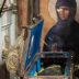 Мошти Свете Анастасије српске у манастиру Жичи