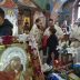 Владикa Петар служио у  Заклопачи поводом три године од доласка копије чудотворне Савинске иконе Пресвете Богородице