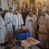 Владика Тихон служио у цркви Ружици на Калемегдану