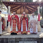 Оданије празника Воздвижења часног крста у Манастиру Михољска Превлака