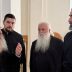 Делегација Српске Православне Цркве посетила манастир Бодбе у Грузији
