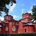 Са Одигитријом на славу Пећке Патријаршије