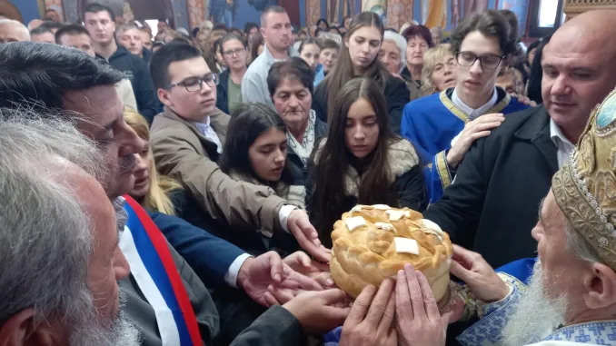Пљеваљске духовне свечаности поводом празника Свете Петке