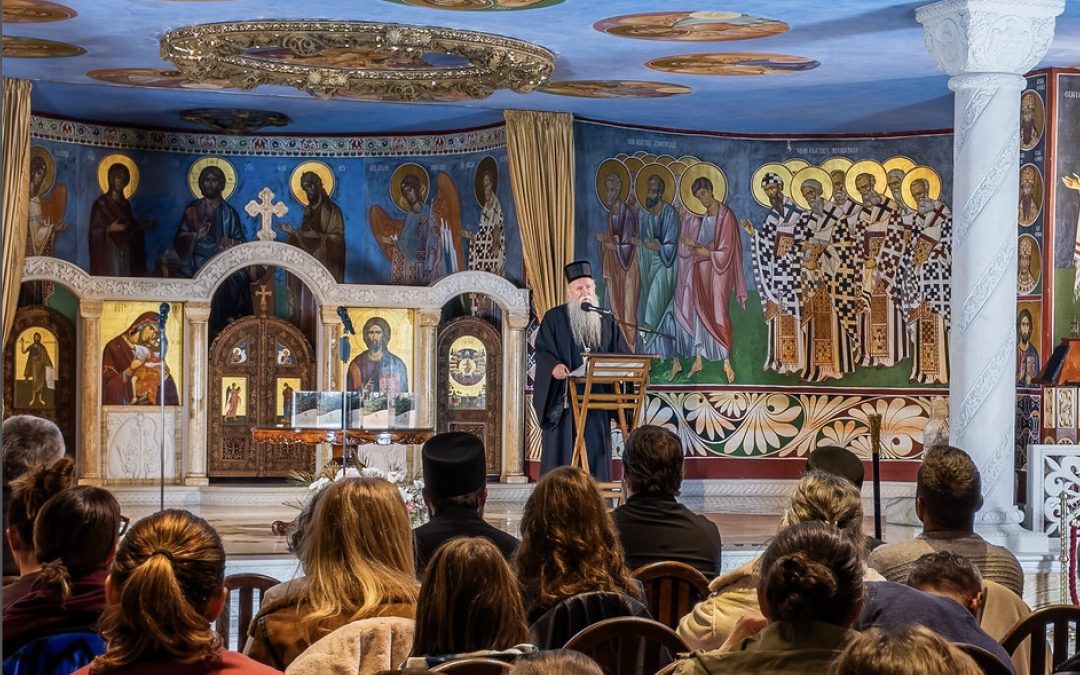 Дани Митрополита Амфилохија: Представљена књига „Животи светих Православне цркве у Пољској”