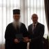 Митрополит Теодосије састао се са шефом ЕУЛЕКС-а Антером Лопешом