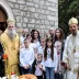 Митрополити Јоаникије и Димитрије на празник Светог Стафана Штиљановића богослуже у Бечићима