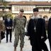 Адмирал Викоф и нови командант КФОР-а Вергори посетили Грачаницу
