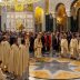 Патријарх Порфирије богослужио у Храму Светог Саве