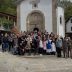 У манастиру Драганац одржана моба припремања манастирског ајвара