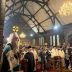 Доксологија у храму Свете Тројице у Брансвику у част доласка Патријарха српског Порфирија