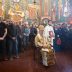 Храм Светог Фјодора Ушакова прославио славу, богослужио владика Кирило