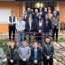 О. Миливој Мијатов, инспектор богословија СПЦ, посјетио Цетињску богословију