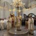 Евхаристијско сабрање поводом три деценије Богословије у Фочи
