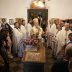 Архијерејска литургија у Цркви под Горицом, богослужио владика Кирило