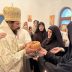 Владика Пајсије богослужио у параклису Светог Стефана Штиљановића, у Манастиру Дуга