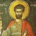 Свети мученик Лонгин Сотник